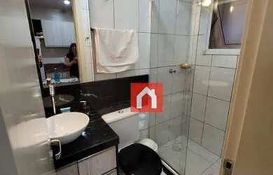 Imagem: A casa possui 2 Dormitórios, 1 Banheiro, 1 Vaga na garagem