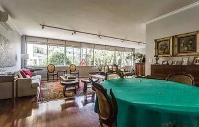 Imagem: Jardim Europa - Apartamento 441m² - 4 dormitórios, 3 vagas