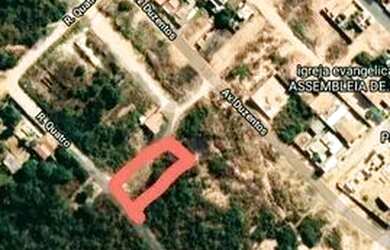 Imagem 2: Meio lote no bairro Jaraguá 2 medidas 10 por 12