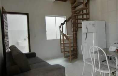 Imagem: O apartamento possui 2 Dormitórios, 1 Vaga na garagem e está