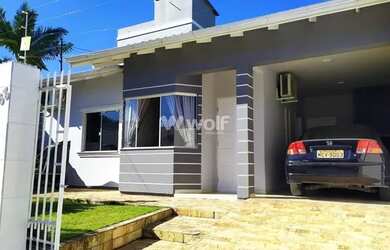 Imagem 2: CASA LOTEAMENTO MADRI. Churrasqueira, 70m² de Área, 1 Vaga na garageme2...