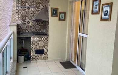 Imagem 5: Apartamento de 3 quartos na Freguesia com infraestrutura de lazer