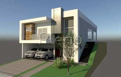 Imagem 2: Venda Sobrado com 235,00 metroQuadrado, 3 dormitório s , 4 vaga s . Swiss...