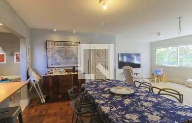 Imagem 7: Apartamento para Aluguel - Chácara Santo Antonio, 4 Quartos, 160 m2