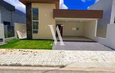 Imagem: A casa em condomínio à venda possui 3 Dormitórios, 3 Banheiros