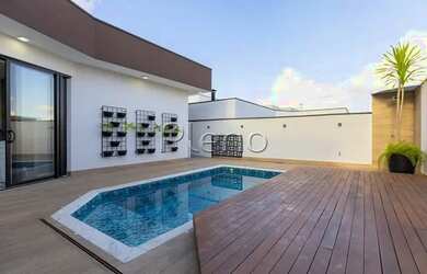 Imagem 13: Venda Casa com 209,54 m², 3 dormitório s , 4 vaga s . Swiss Park, Campinas