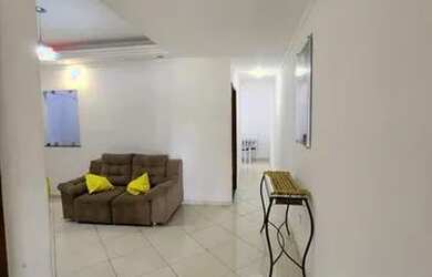 Imagem: O apartamento possui 2 Dormitórios, 2 Banheiros, 80m² de Área