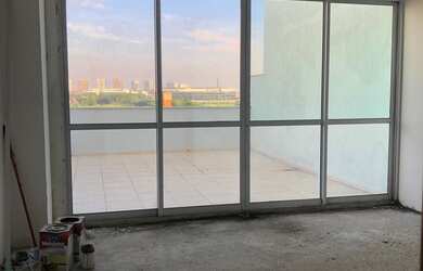 Imagem 6: sala 45 metros quadrados no bairro Barra da Tijuca