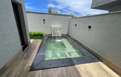 Imagem 9: LINDA CASA INTELIGENTE 330m² CONDOMÍNIO PARQVILLE PINHEIROS