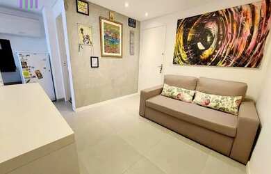 Imagem 8: Apartamento de 1 quarto em Pinheiros - São Paulo - SP