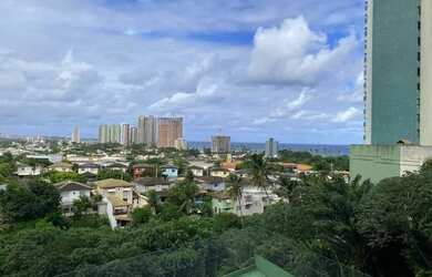 Imagem: O apartamento possui 3 Dormitórios, 5 Banheiros, 3 Vagas na