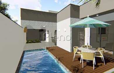 Imagem 5: Venda Casa com 237,00 metroQuadrado, 3 dormitório s , 2 vaga s . Swiss...