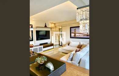 Imagem: O apartamento possui 2 Dormitórios, 1 Banheiro, 2 Vagas na