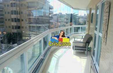 Imagem 10: Apartamento à venda, 120 m² por R$ 720.000,00 - Braga - Cabo Frio/RJ