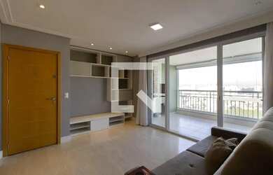 Imagem: O apartamento possui 3 Dormitórios, 3 Banheiros, 2 Vagas na