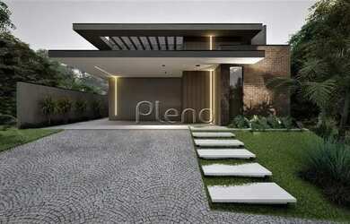 Imagem 2: Venda Casa com 205,09 metroQuadrado, 3 dormitório s , 2 vaga s . Swiss...