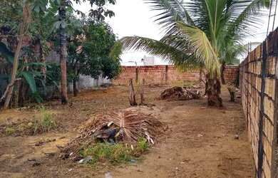 Imagem: O terreno possui 325m² de Área e está localizado em Novo