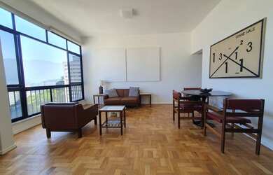 Imagem 4: IPANEMA COM VISTA CINEMATOGRÁFICA Alugo temporada longa