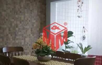 Imagem: O apartamento possui 3 Dormitórios, 2 Banheiros, 2 Vagas na