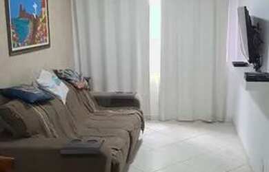 Imagem: O apartamento possui 2 Dormitórios, 1 Banheiro, 54m² de Área