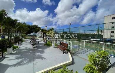 Imagem 5: Apartamento 3 quartos no Condominio Portal das Flores - Bairro Jabotiana