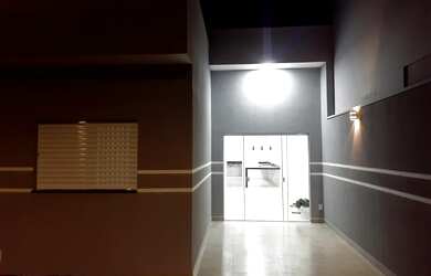 Imagem: A casa possui 3 Dormitórios, 1 Banheiro, 150m² de Área e