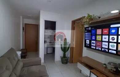 Imagem: O apartamento à venda possui 1 Dormitório, 1 Banheiro, 1 Vaga