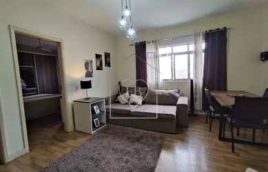 Imagem: O apartamento à venda possui 2 Dormitórios, 2 Banheiros e