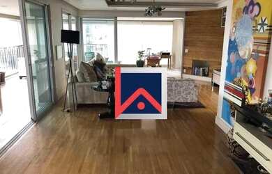 Imagem: O apartamento possui 3 Dormitórios, 3 Banheiros, 4 Vagas na