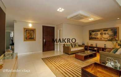 Imagem 1: Apartamento com 4 quartos, 227 m² - venda por R$ 2.700.000 ou aluguel por R$ 12.000/mês