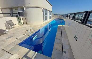 Imagem: O apartamento possui 3 Dormitórios, 2 Banheiros, 1 Vaga na