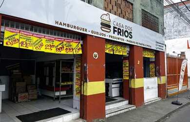 Imagem 1: Passo ponto de loja de Frios