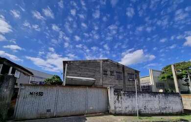 Imagem: O depósito possui 400m² de Área, Imóvel novo e está localizado