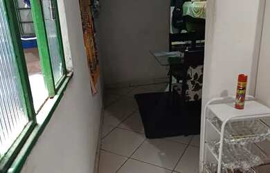 Imagem: A casa possui 2 Dormitórios, 1 Banheiro e 45m² de Área e