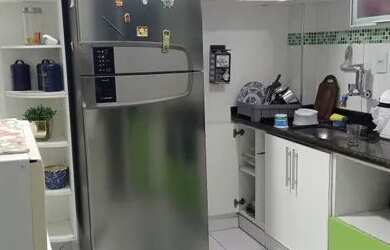 Imagem: O apartamento possui 1 Dormitório, 1 Banheiro, 80m² de Área