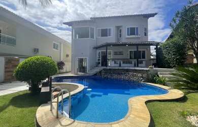 Imagem: Casa no Condomínio Maramar