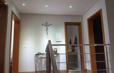 Imagem 6: Sobrado Campo Mourão. Guarda roupa, 147m² de Área, 2 Vagas na garageme3...