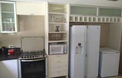 Imagem 10: Linda casa 4 quartos toda mobiliada na pista km 13 na pista