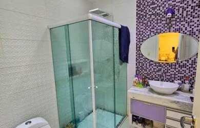 Imagem 15: Casa - venda por R$ 1.490.000 ou aluguel por R$ 7.900/mês - Boqueirão...