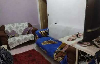 Imagem: A casa possui 2 Dormitórios, 1 Banheiro, 58m² de Área e