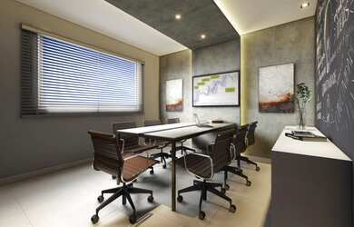 Imagem 4: Ed. Merlot apartamento para venda com 119 metros quadrados com 3 quartos...