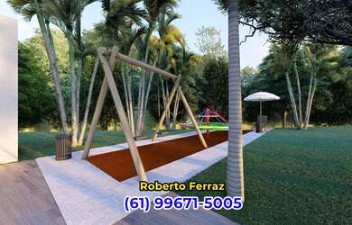 Imagem: O terreno possui 1.000m² de Área e está localizado em Setor