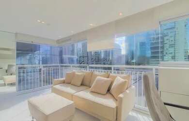 Imagem 2: Locação Apartamento 1 Dormitórios - 55 m² Vila Olímpia