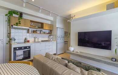 Imagem 8: Locação Apartamento 1 Dormitórios - 43 m² Moema