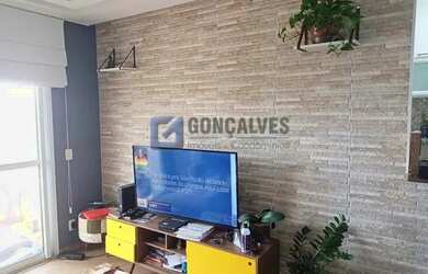 Imagem: O apartamento possui 2 Dormitórios, 2 Banheiros, 1 Vaga na