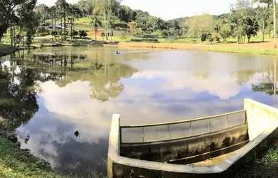 Imagem 5: Sítio com lagos. 92.000m² de Área