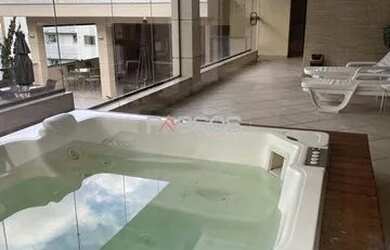 Imagem 4: LINDO APTO AGRIÕES, ALTO PADRÃO C/02 SUÍTES, LAZER E 03 VAGAS!