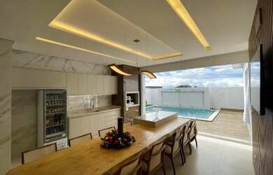 Imagem 6: Casa no Condomínio Fechado Del Fiori - Caldas Novas/GO