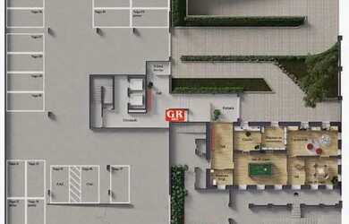 Imagem 15: Apartamento à venda, 3 quartos, 2 suítes, 2 vagas, Lourdes - Belo Horizonte/MG