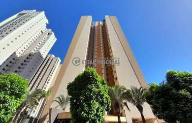 Imagem: O apartamento possui 3 Dormitórios, 4 Banheiros, 2 Vagas na